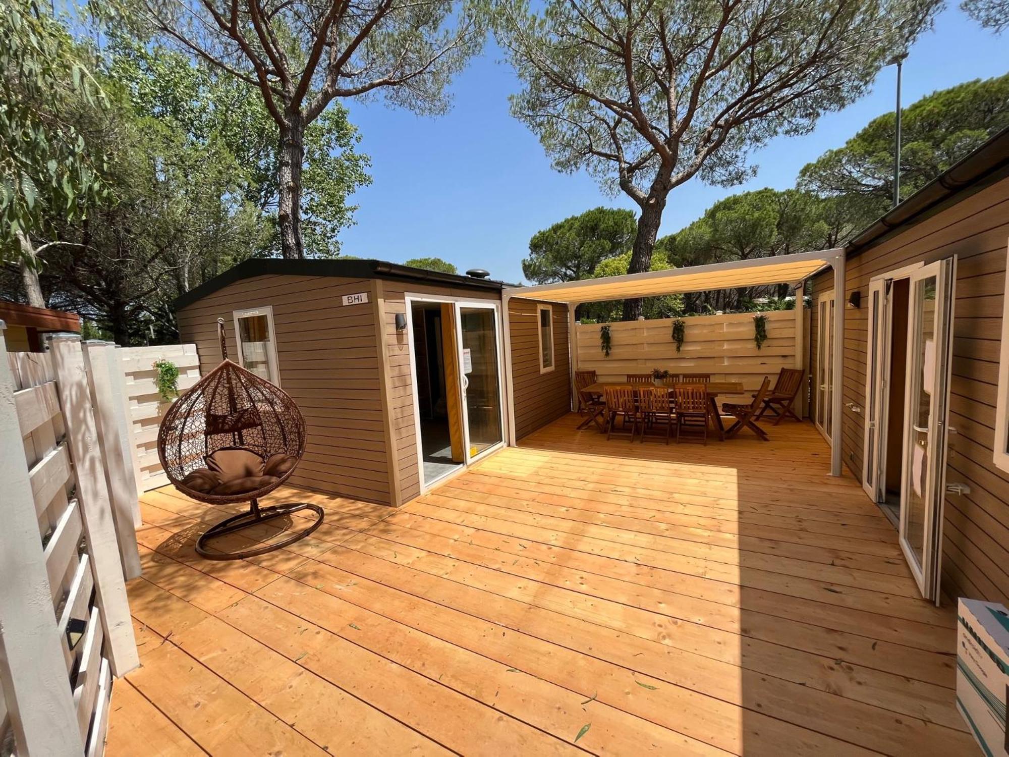 מרינה די ביבונה Arcobaleno Village H מראה חיצוני תמונה
