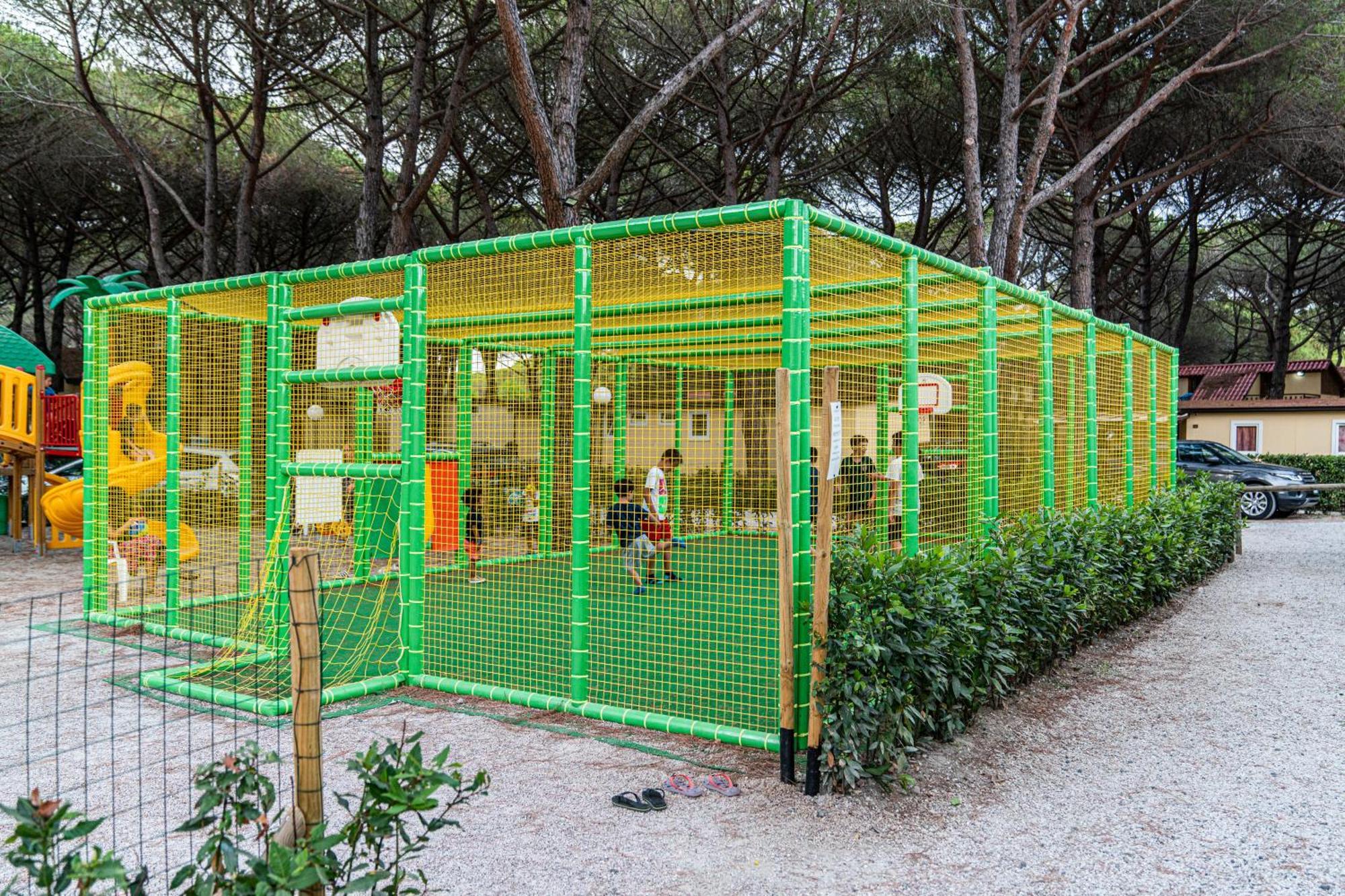 מרינה די ביבונה Arcobaleno Village H מראה חיצוני תמונה